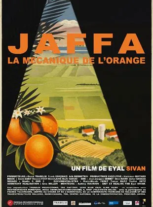 Jaffa, la mécanique de l'orange