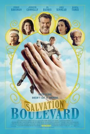 Salvation Boulevard