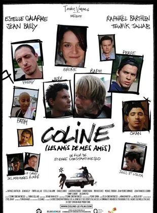 Coline (Les amis de mes amis)