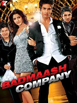 Badmaash Company