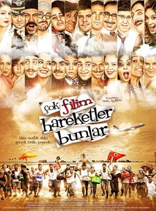 Cok Filim Hareketler Bunlar