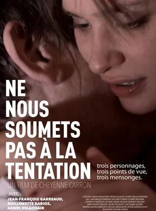 Ne nous soumets pas à la tentation