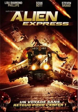 Alien Express