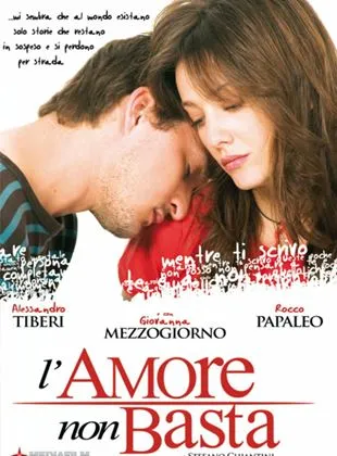 L'amore non basta