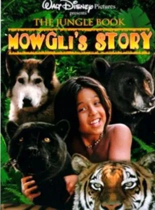 The Jungle Book: Mowgli's Story