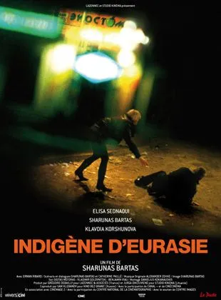 Indigène d'Eurasie