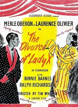 Le divorce de Lady X