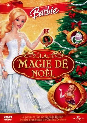 Barbie et la magie de Noël