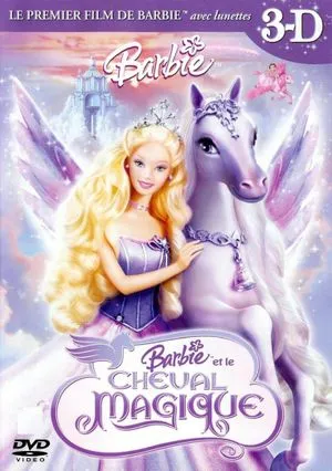 Barbie et le cheval magique