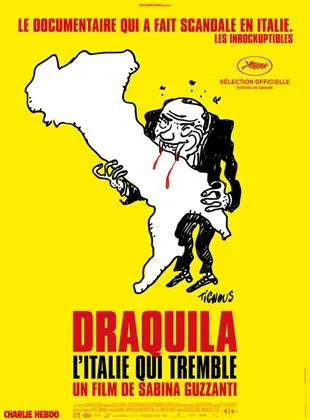 Draquila - L'Italie qui tremble