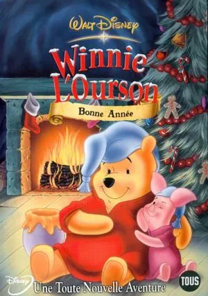 Winnie l'Ourson - Bonne année