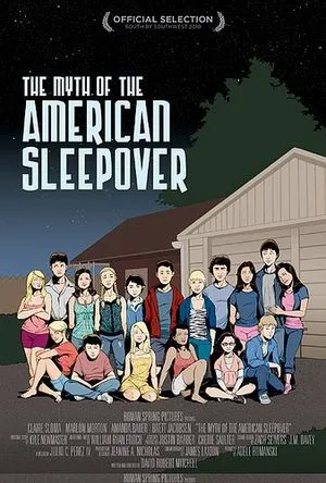 The Myth of the American Sleepover : la légende des soirées pyjamas