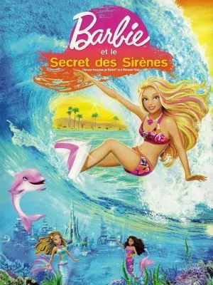 Barbie et le secret des sirènes