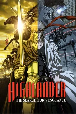 Highlander : Soif de vengeance