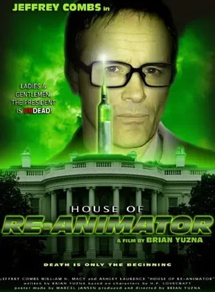 House Of Re-Animator