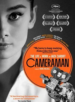 Cameraman: The Life and Work of Jack Cardiff