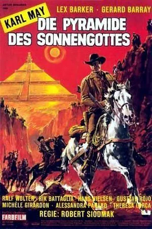 Die Pyramide des Sonnengottes