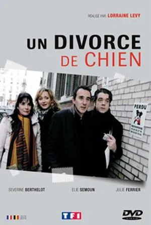 Un divorce de chien