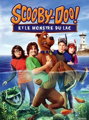 Scooby-Doo et le monstre du lac