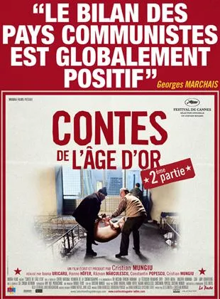 Contes de l’âge d’or – 2ème partie