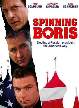 Spinning Boris