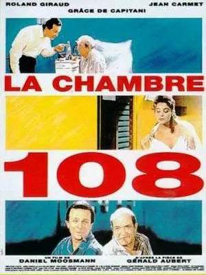 La chambre 108