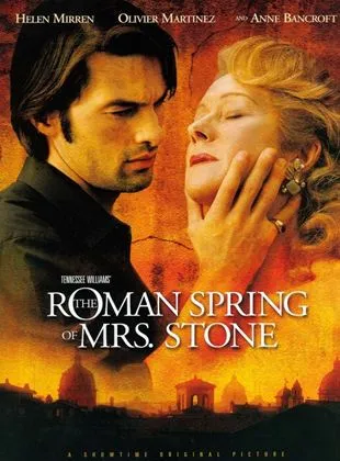 The Roman Spring of Mrs. Stone