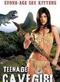 Teenage Cavegirl