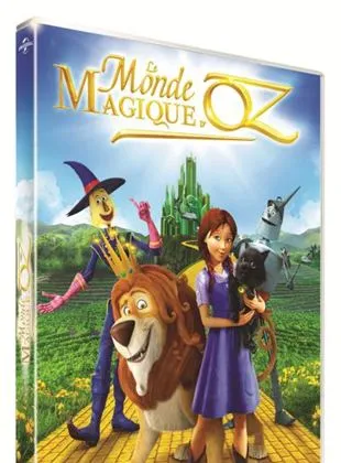 Le Monde magique d'Oz