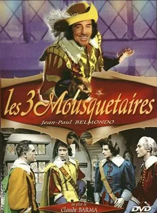 Les Trois Mousquetaires