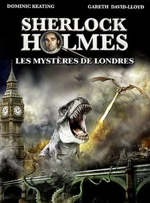 Sherlock Holmes - Les mystères de Londres