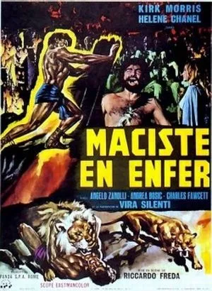 Maciste en enfer