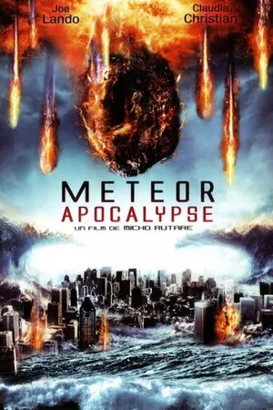 Meteor apocalypse