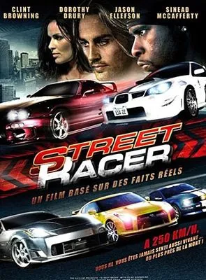 Street Racer - Poursuite infernale