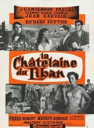 La Châtelaine du Liban