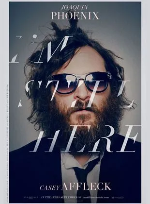 I'm Still Here - The Lost Year of Joaquin Phoenix