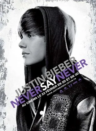 Justin Bieber: Never Say Never