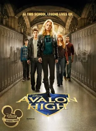 Avalon High : un amour légendaire