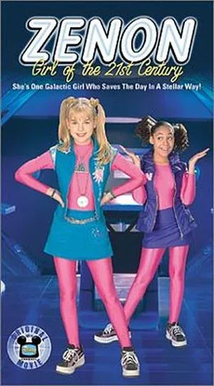 Zenon: Girl of the 21st Century