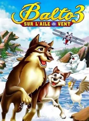 Balto 3 : Sur l'aile du vent