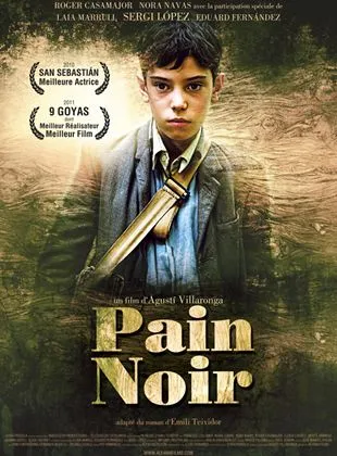 Pain noir