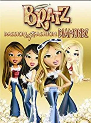 Bratz: Passion 4 Fashion - Diamondz