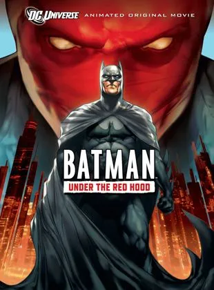 Batman: Under the Red Hood