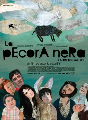 La Pecora nera