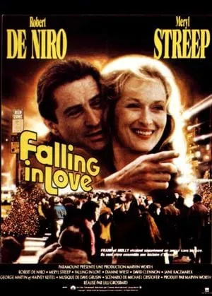 Falling in love