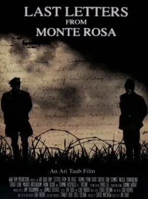 Last Letters From Monte Rosa