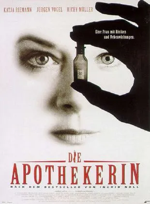 Die Apothekerin