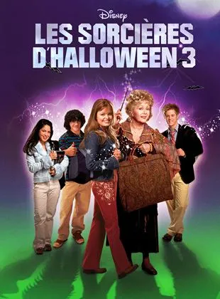 Les Sorcières d'halloween 3