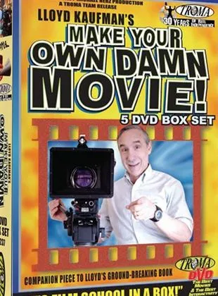 Make Your Own Damn Movie!