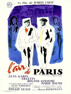 L'Air de Paris